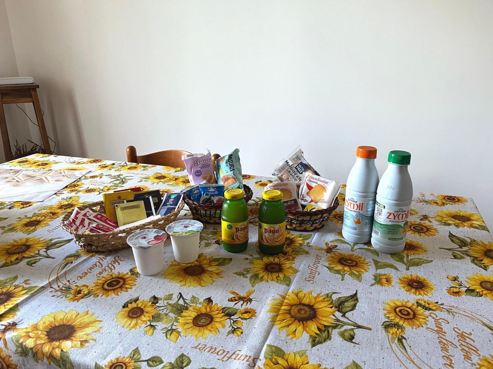 B&B De Angelis Marina di San Nicola 外观 照片