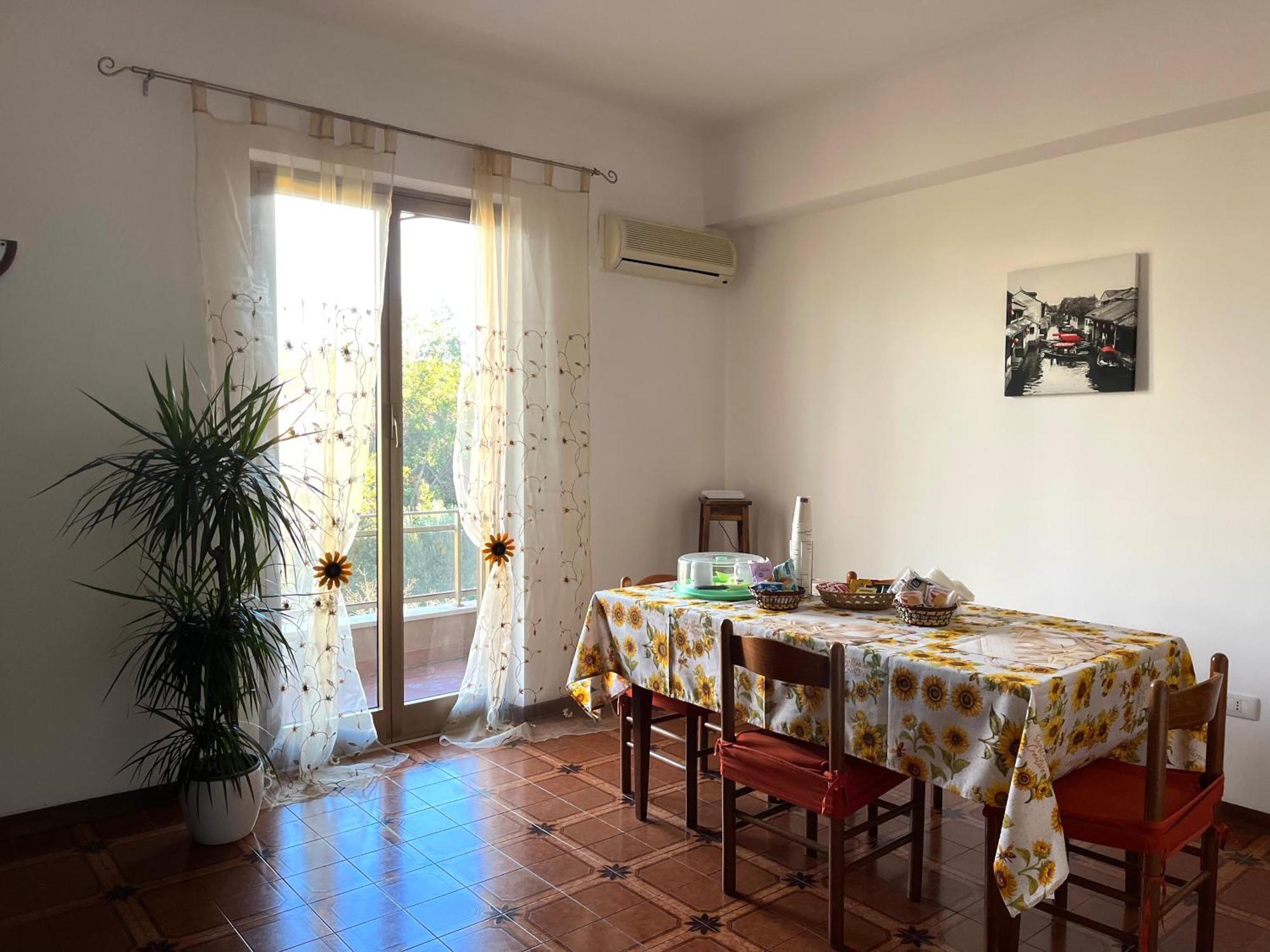 B&B De Angelis Marina di San Nicola 外观 照片