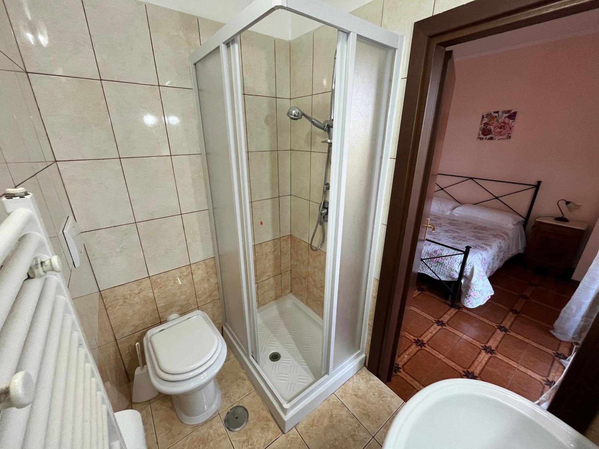 B&B De Angelis Marina di San Nicola 外观 照片