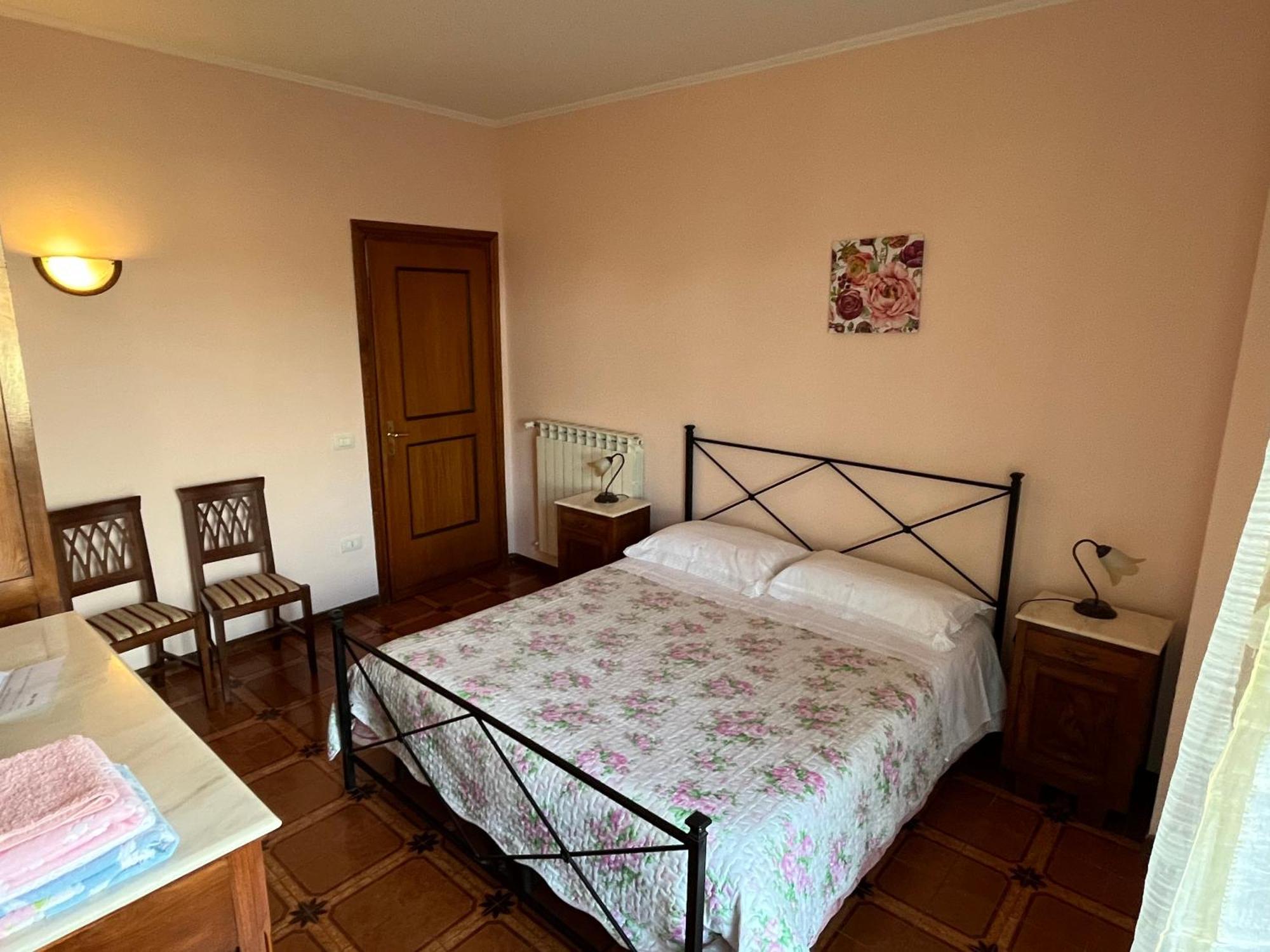 B&B De Angelis Marina di San Nicola 外观 照片